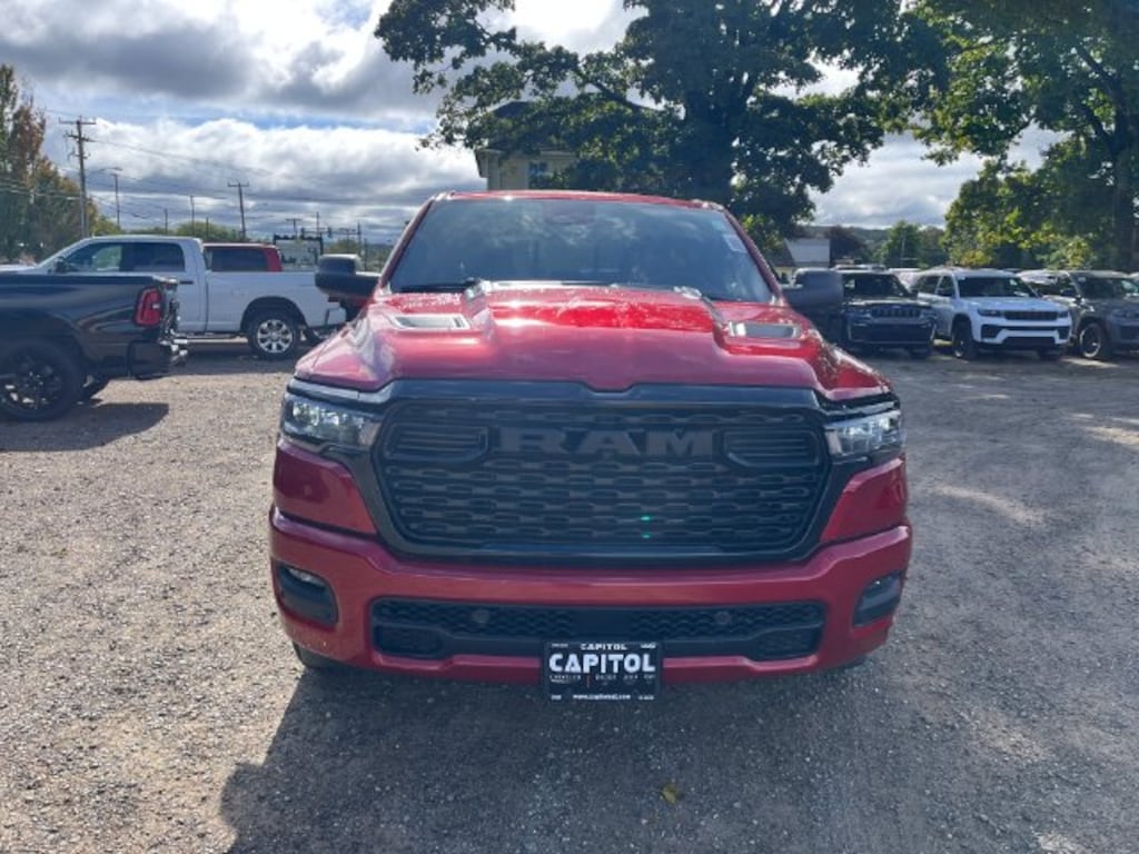 New 2026 Ram 1500 Express Pickup