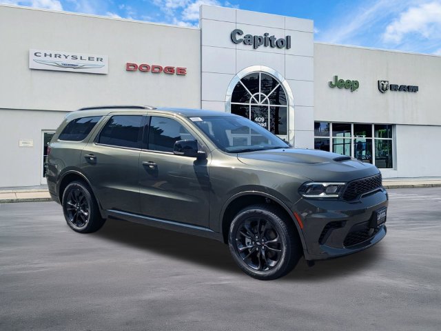  Dodge Durango