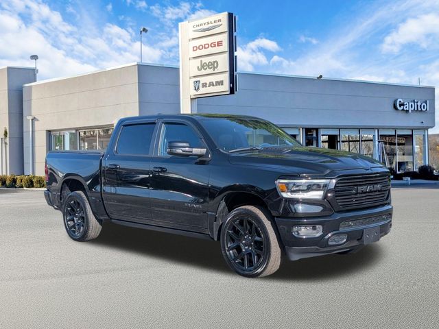 2023 RAM 1500 Pickup Laramie