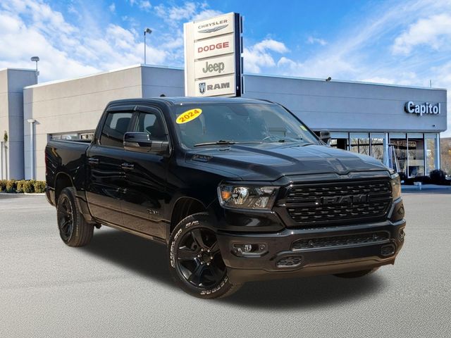 2024 RAM 1500 Pickup