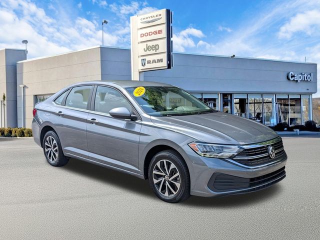 2024 Volkswagen Jetta