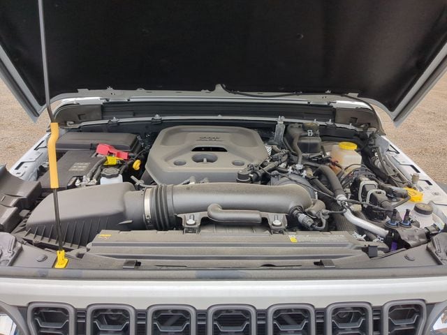 2026 Jeep Wrangler 2-Door Sport S - Photo 19