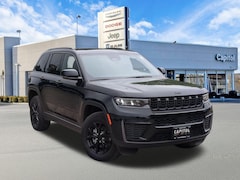 2026 Jeep Grand Cherokee Altitude Sport Utility