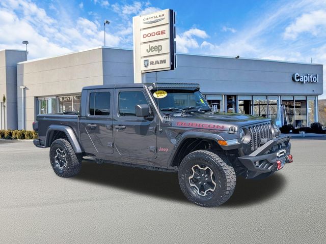 2021 Jeep Gladiator