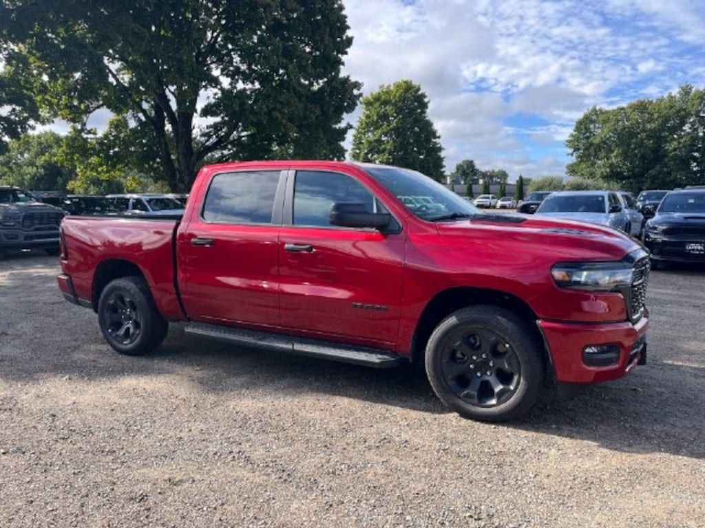 New 2026 Ram 1500 Express Pickup