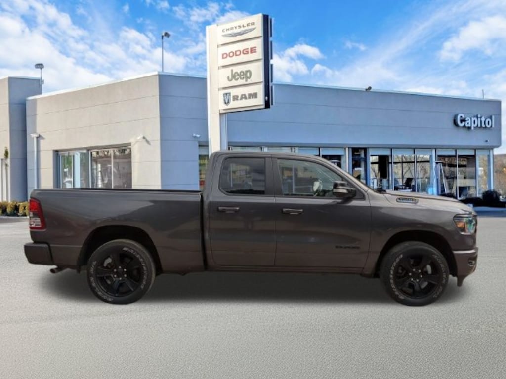Used 2022 Ram 1500 Big Horn/Lone Star Truck