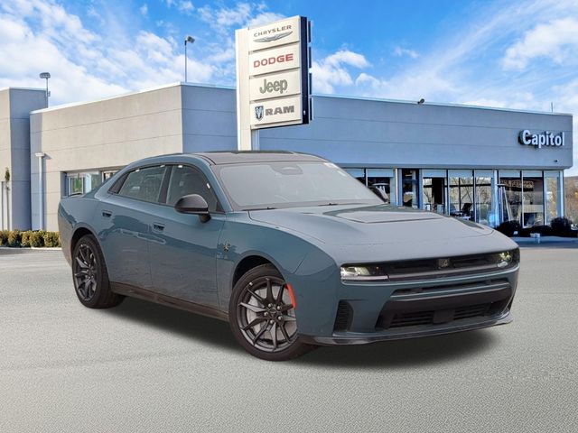 2026 Dodge Charger Scat Pack Sedan