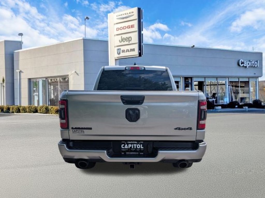 Used 2024 Ram 1500 Laramie Truck