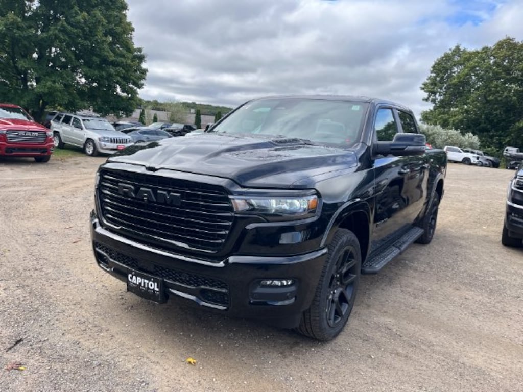 New 2027 Ram 1500 Laramie Pickup