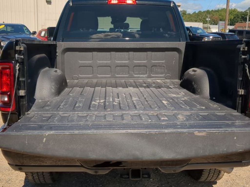 Used 2026 Ram 2500 Big Horn Truck