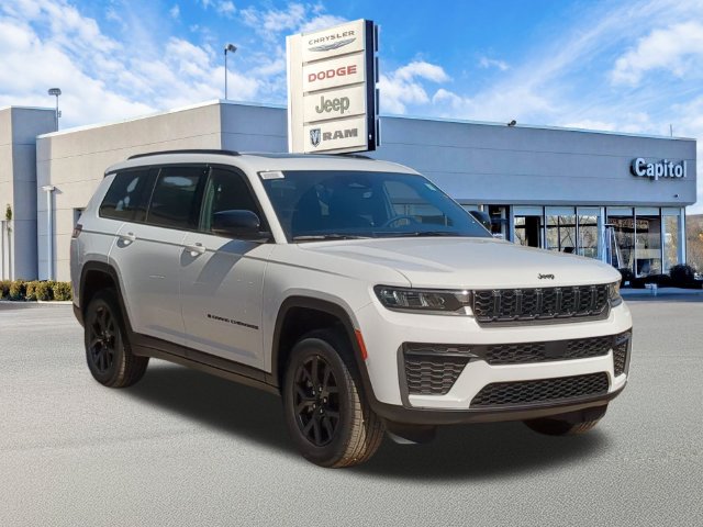 New 2027 Jeep Grand Cherokee L Laredo Altitude Sport Utility