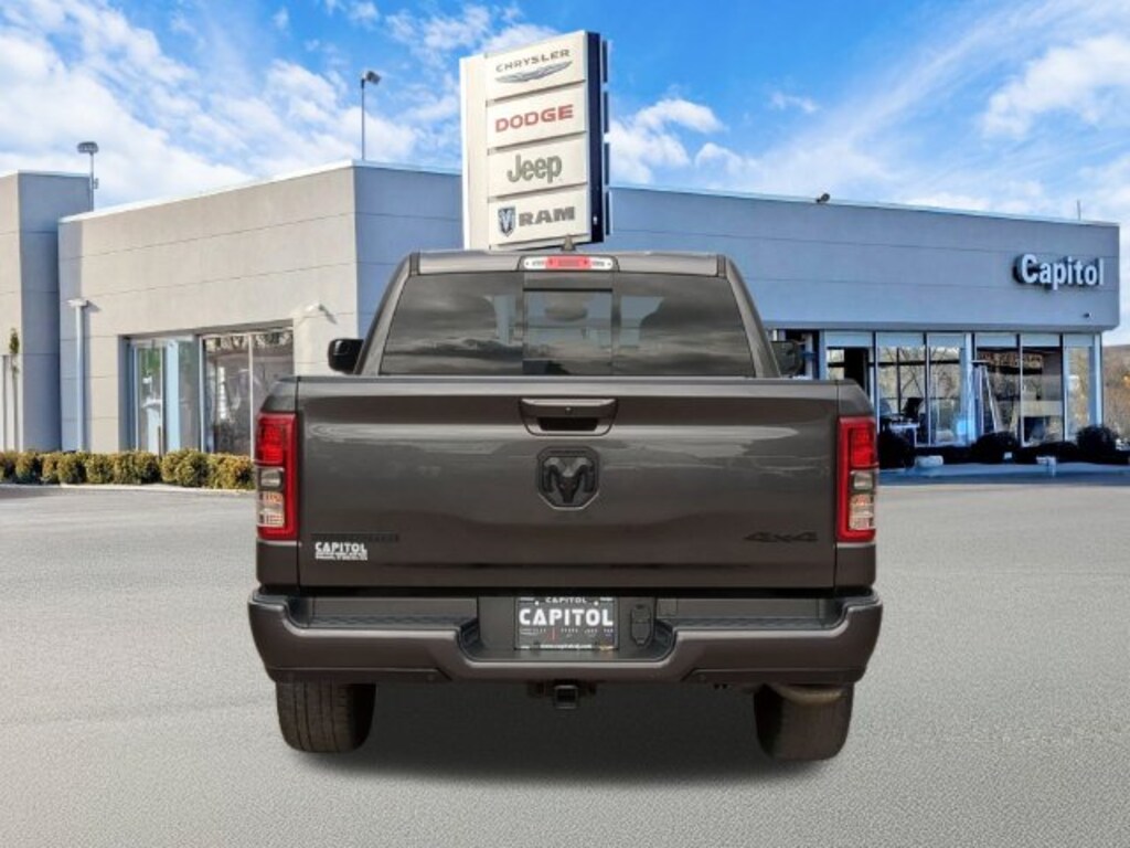 Used 2022 Ram 1500 Big Horn/Lone Star Truck