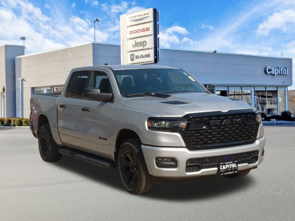 New 2027 Ram 1500 Express Pickup