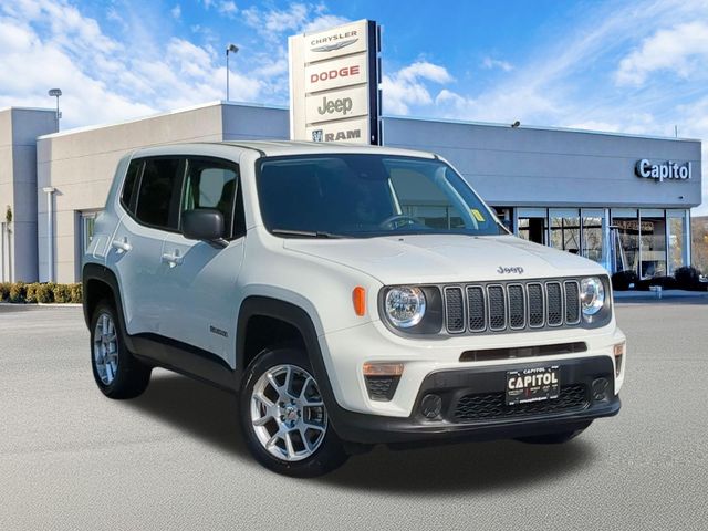 2023 Jeep Renegade