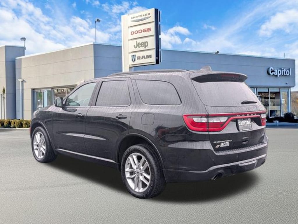 Used 2024 Dodge Durango GT Plus SUV