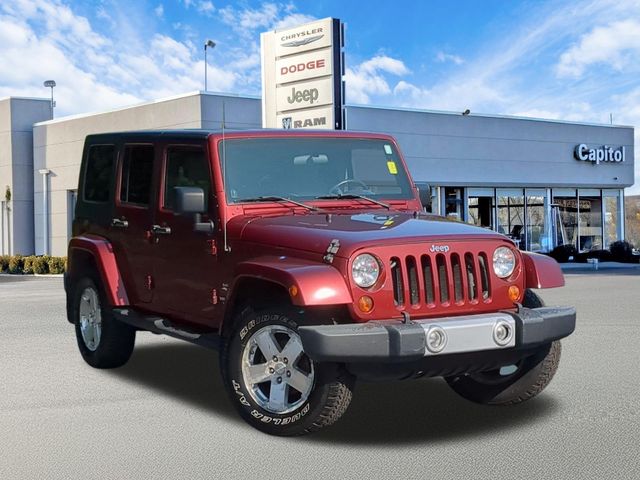 2008 Jeep Wrangler Unlimited