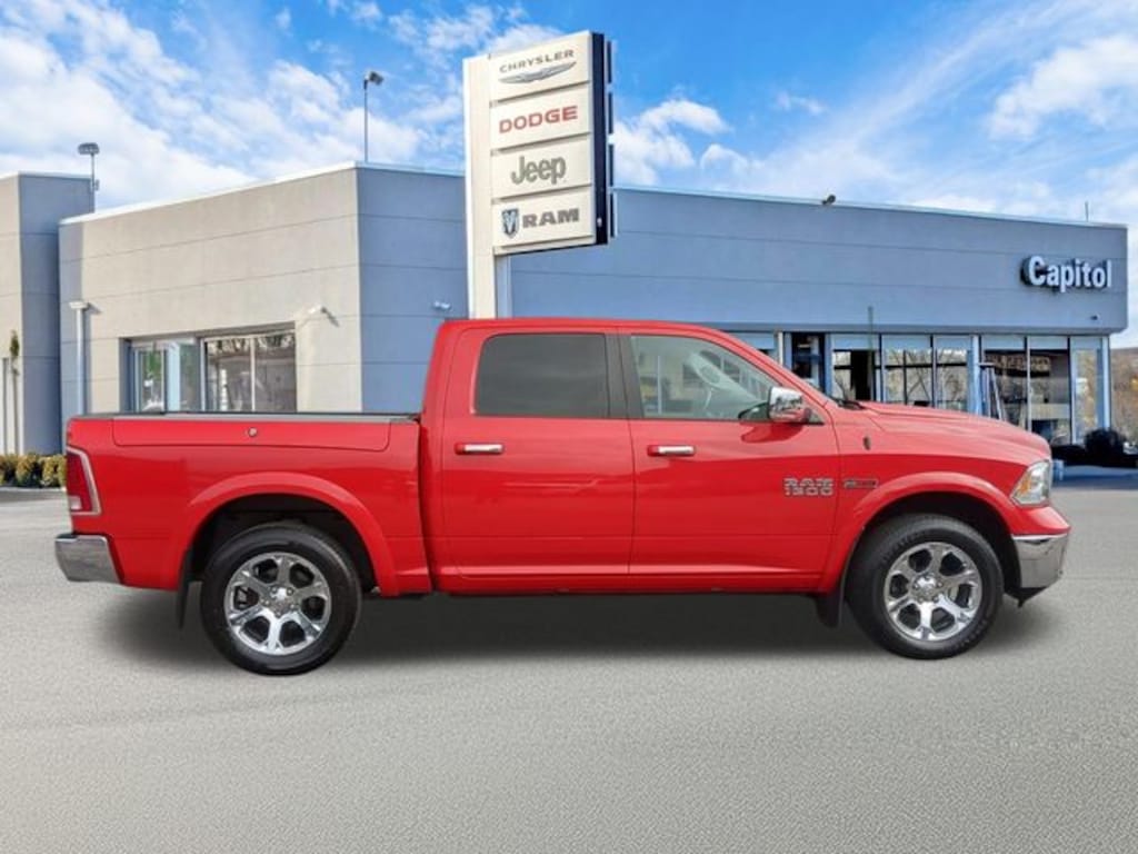 Used 2015 Ram 1500 Laramie Truck