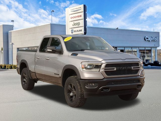 2022 RAM 1500 Pickup Big Horn/Lone Star