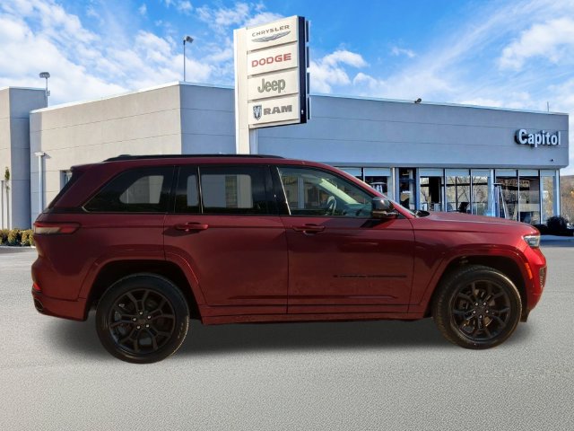 Used 2023 Jeep Grand Cherokee 4xe SUV