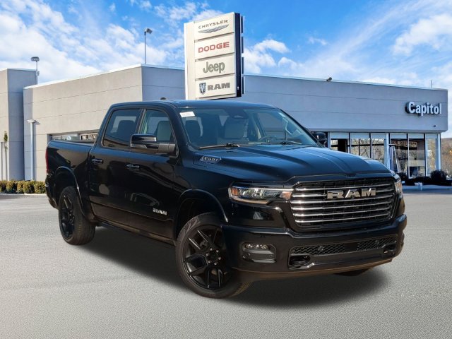 2027 Ram 1500 Laramie Pickup