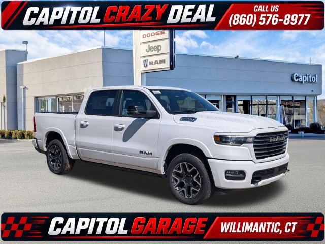 2026 Ram 1500 Laramie Pickup