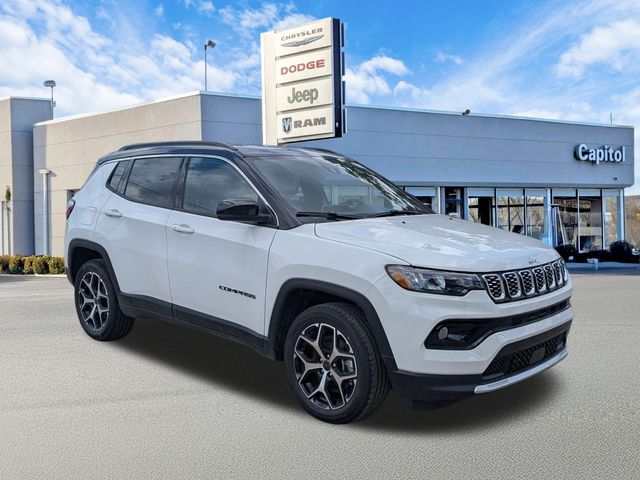  Jeep Compass