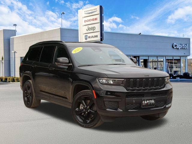 2023 Jeep Grand Cherokee L Altitude