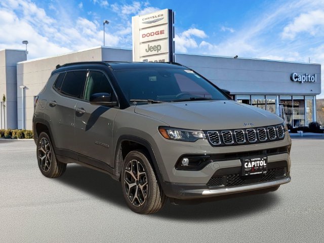 2026 Jeep Compass Limited Sport Utility