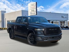 2026 Ram 1500 Laramie Pickup