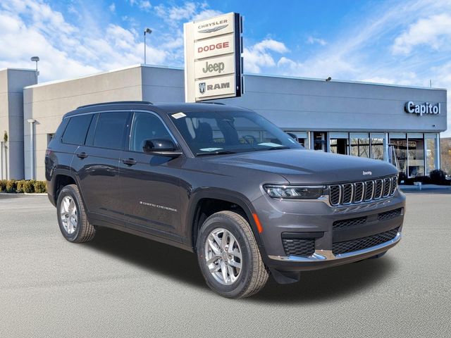 2026 Jeep Grand Cherokee L Laredo X Sport Utility