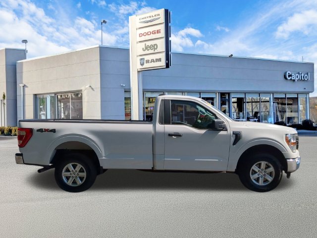 Used 2021 Ford F-150 XL Truck