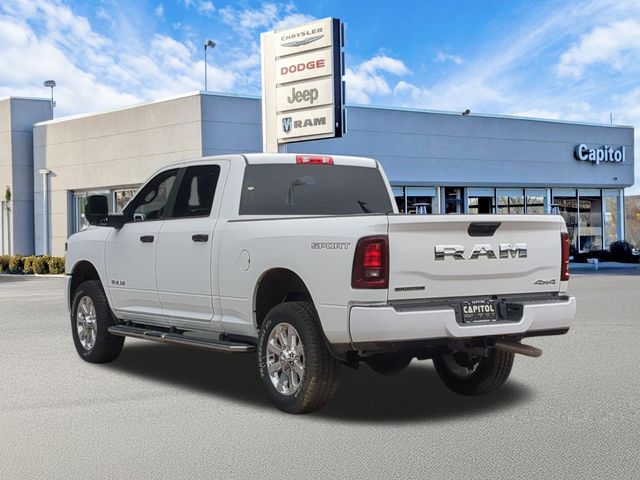 2026 RAM 3500 Big Horn - Photo 6