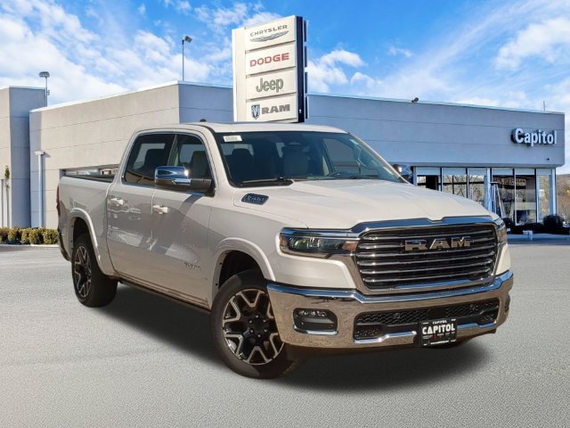 2027 Ram 1500 Laramie Pickup