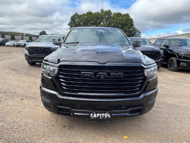New 2027 Ram 1500 Laramie Pickup