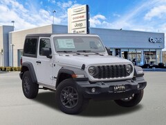 2026 Jeep Wrangler 2-DOOR SPORT S Sport Utility