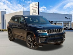2027 Jeep Grand Cherokee Limited Sport Utility