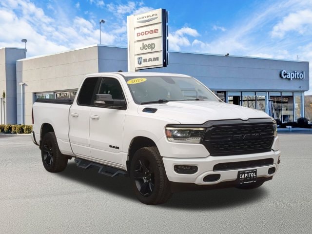 2022 RAM 1500 Pickup