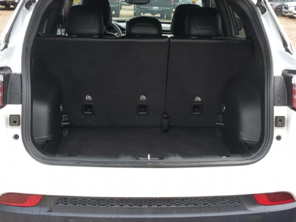 Used 2024 Jeep Compass Latitude SUV