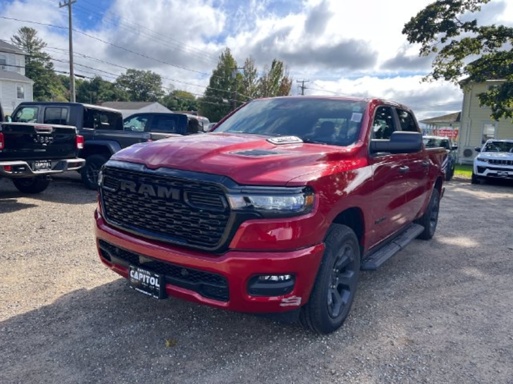 New 2026 Ram 1500 Express Pickup