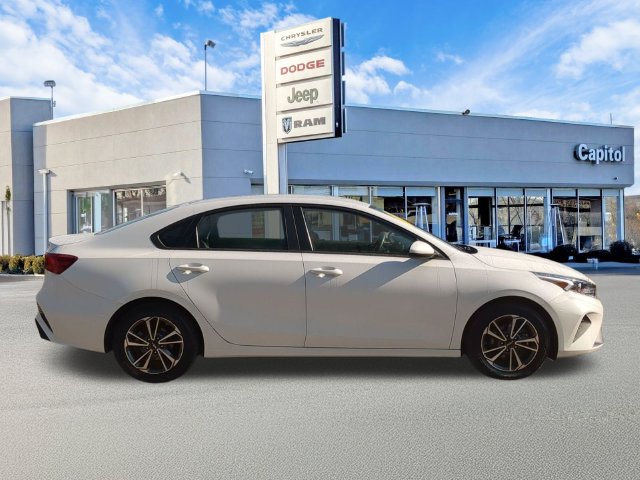 Used 2023 Kia Forte LXS with VIN 3KPF24AD2PE611856 for sale in Windham, CT