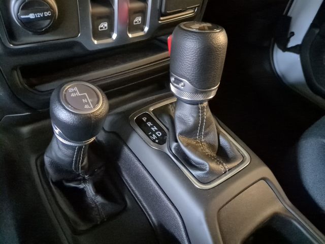 2026 Jeep Wrangler 2-Door Sport S - Photo 11