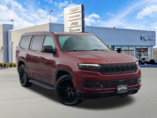 2023 Jeep Wagoneer Series II