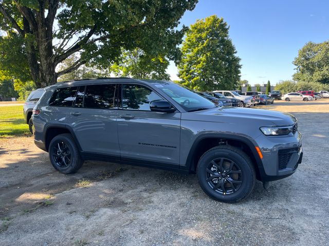 New 2027 Jeep Grand Cherokee L Laredo Altitude Sport Utility