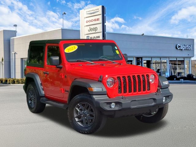 2024 Jeep Wrangler 2-Door