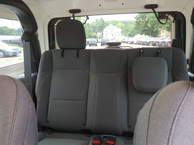 2026 Jeep Wrangler 2-Door Sport S - Photo 16