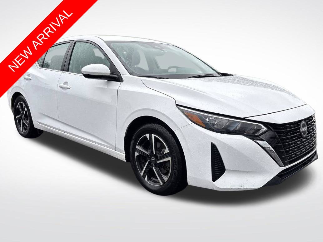 2024 Nissan Sentra