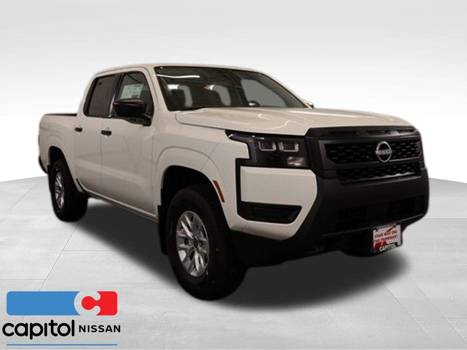 2026 Nissan Frontier S Truck