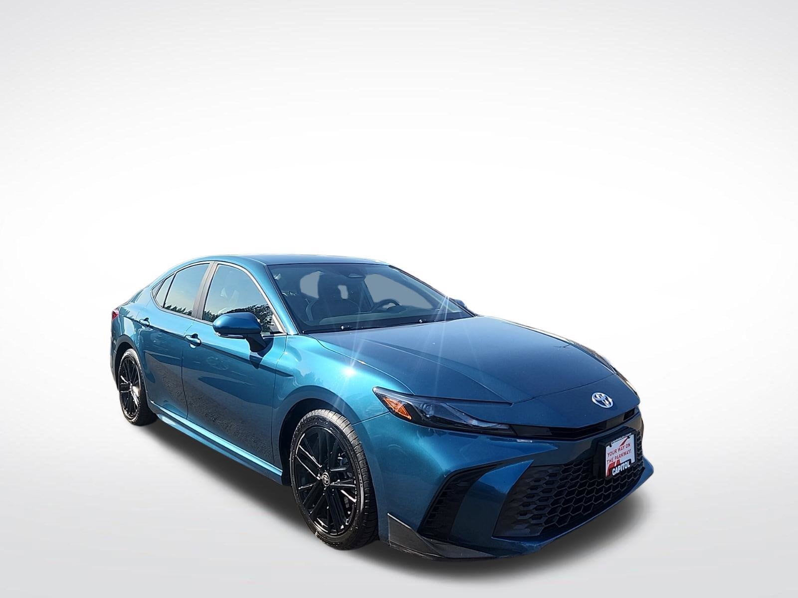 2025 Toyota Camry Sedan 
