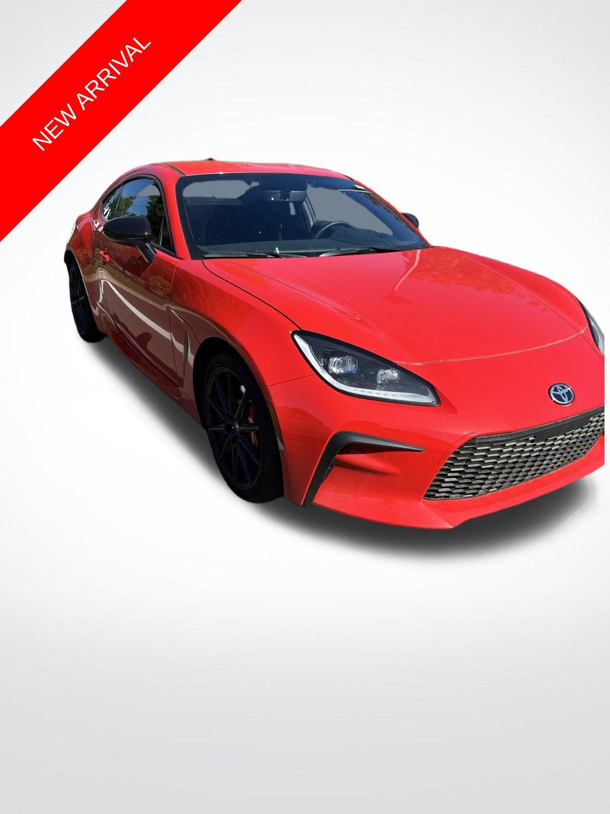 2025 Toyota GR86