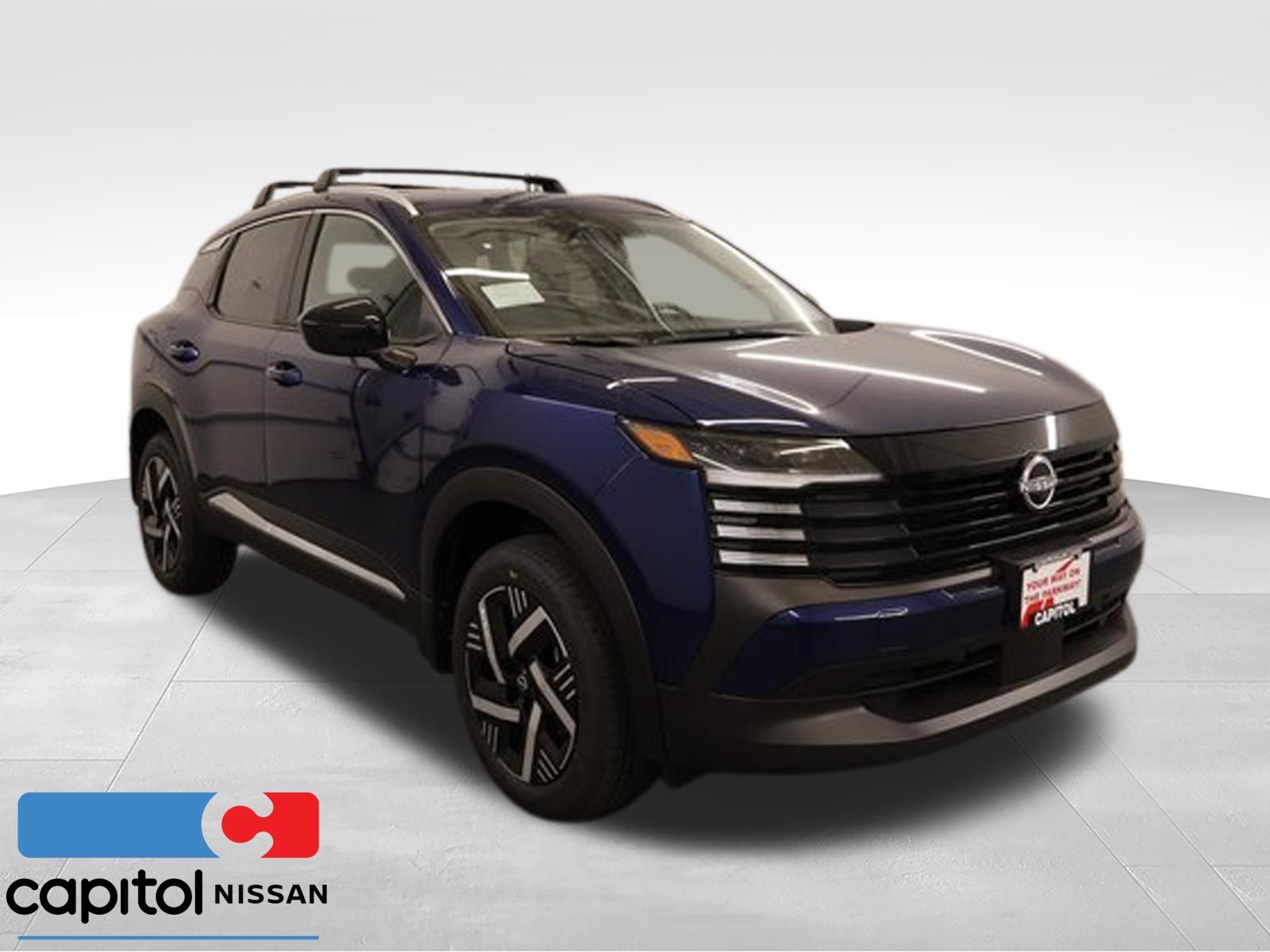 2026 Nissan KICKS